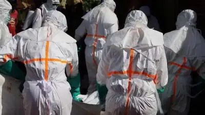 Cộng hòa Dân chủ Congo và Zimbabwe tăng cường ứng phó dịch Ebola