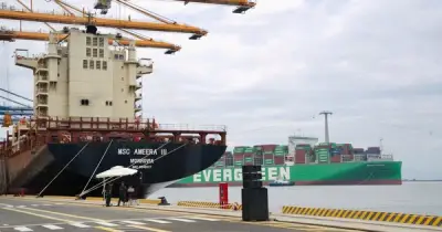 Cảng Hải Phòng lấy lại ngôi vương nhờ dự án 4.200 tỷ đồng