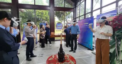 Công nghệ 3D và AI giúp di sản văn hóa 'lên tiếng' trong kỷ nguyên số