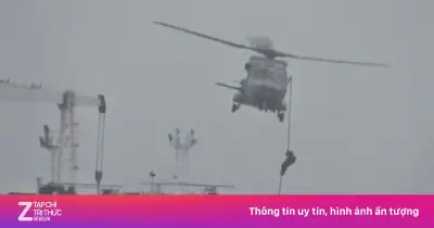 Căng thẳng Nga-Pháp leo thang: Hải quân Pháp bắt giữ tàu chở dầu Nga