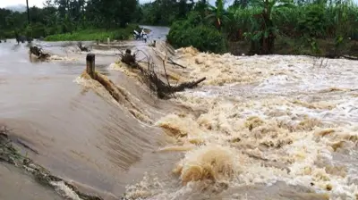 Cảnh báo mưa lớn, lũ quét và sạt lở đất ở Bắc Bộ từ 28/6