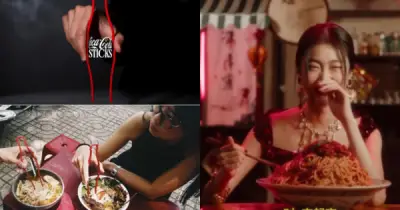 Coca-Cola vướng tranh cãi với chiến dịch biến chai nước ngọt thành đũa