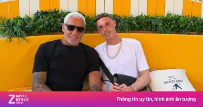 Cole Palmer tiệc tùng ở Ibiza sau khi bị loại khỏi World Cup 2026