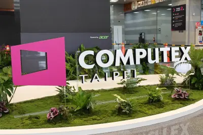 Computex 2026: Những công nghệ đáng chú ý nhất tại triển lãm