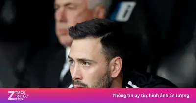 Con trai HLV Ancelotti có bến đỗ mới trong sự nghiệp