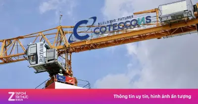 Coteccons ước doanh thu vượt 30.000 tỷ đồng, lợi nhuận tăng 50%