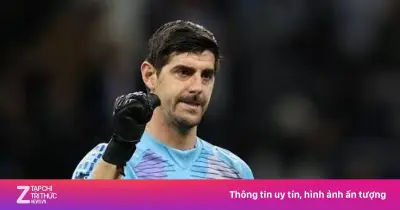 Courtois khẳng định muốn giải nghệ tại Real Madrid sau 4-5 năm nữa