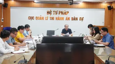 Cấp ủy chính quyền đồng hành cùng ngành thi hành án dân sự