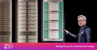 CPU trở lại 'ngôi vương' trong kỷ nguyên Agent AI, Nvidia dẫn đầu cuộc chơi mới