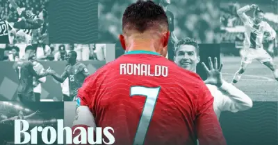 Cristiano Ronaldo: Huyền thoại thực sự hay chỉ là sản phẩm truyền thông?