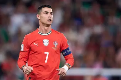 Cristiano Ronaldo tạo cơn sốt vé tại World Cup 2026