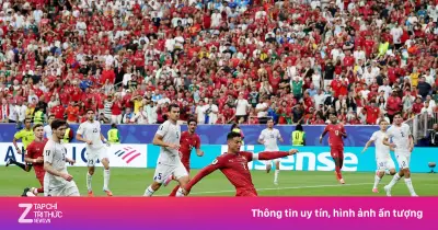 Cristiano Ronaldo ở tuổi 41: Nghệ thuật chạy chỗ siêu phàm và cú đúp lịch sử tại World Cup 2026