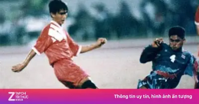 Cuốn sách 'Bóng đá Việt Nam (1896-2025): Ký ức và khát vọng' tái hiện hành trình hơn một thế kỷ