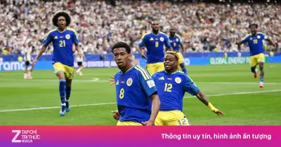 Curacao ghi bàn lịch sử tại World Cup 2026 dù thua Đức 1-7