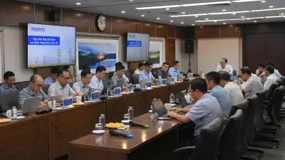 Dự báo phụ tải điện miền Bắc vượt kỷ lục, 5 giải pháp ứng phó nắng nóng