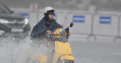 Dự báo thời tiết 8/6: Miền Bắc nắng oi rồi không khí lạnh về gây mưa lớn