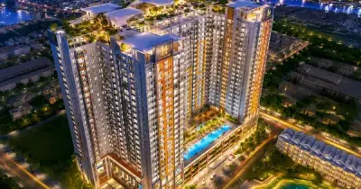 Dự án có pháp lý rõ ràng, tiến độ hiện hữu thu hút người mua nhà