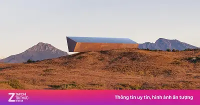 Dự án 'Hộp đen Trái Đất' sắp hoàn thiện tại Tasmania vào cuối năm nay