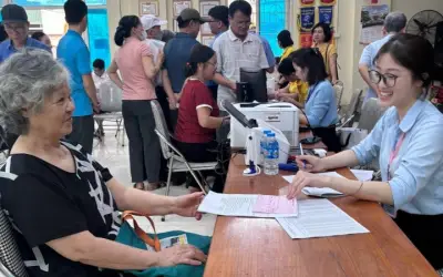 Dự thảo Luật BHXH: Đề xuất bỏ giới hạn 12 tháng ủy quyền nhận lương hưu