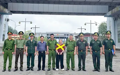 Danh tính nữ quái mang 4 tiền án giở chiêu trò sinh liên 7 con để trốn thi hành án