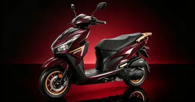 Dayang VRS150 hybrid 150cc giá 45 triệu đồng gây áp lực lên Honda Vision và Lead