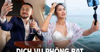 Dịch vụ xây dựng hình tượng người giàu: Lừa đảo lên đến 50 tỷ đồng