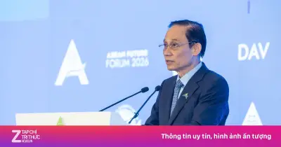 Diễn đàn Tương lai ASEAN 2026 khép lại với nhiều sáng kiến mới