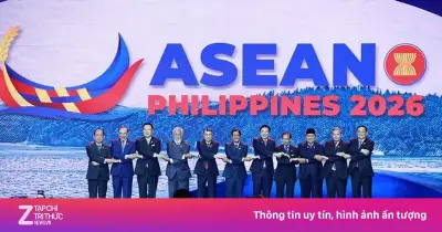 Diễn đàn Tương lai ASEAN 2026: Nâng cao năng lực tự cường trước các biến động