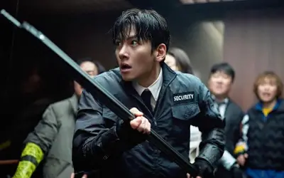 Diễn viên Ji Chang-wook phim Colony sắp sang Việt Nam