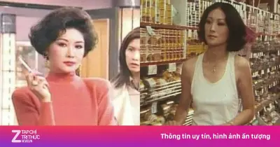 Diễn viên kỳ cựu TVB Miêu Kim Phụng qua đời ở tuổi 81
