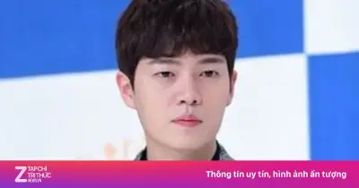Diễn viên Son Seung Won bị bắt giam vì lái xe say rượu tái phạm