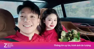 Diễn viên Táo quân Thái Dương bí mật tổ chức lễ ăn hỏi với bạn gái Ngọc Ánh