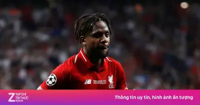 Divock Origi giải nghệ ở tuổi 31, chuyển hướng sang thời trang và quản lý cầu thủ