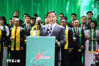 Doanh nhân trẻ khởi nghiệp phải gắn với quản trị hiện đại và trách nhiệm xã hội