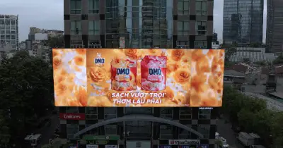 DOOH thế hệ mới: Khi quảng cáo ngoài trời bước vào kỷ nguyên dữ liệu