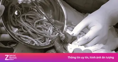 Dấu hiệu cảnh báo người lớn cần xổ giun sán kịp thời