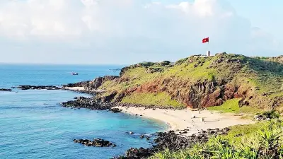 Du lịch Phú Quý phát triển, đời sống người dân ổn định