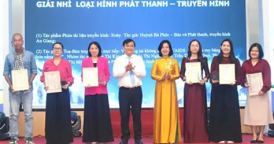 Dấu ấn chuyển đổi số nổi bật tại Giải Báo chí Nam bộ lần thứ I