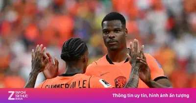 Dumfries tỏa sáng, gửi lời cảnh báo tới Trent Alexander-Arnold