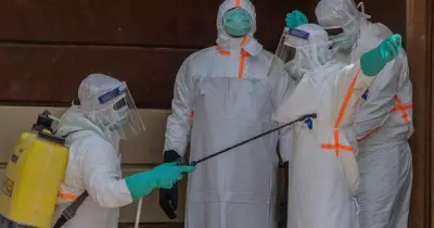 Ebola lan nhanh tại CHDC Congo, 181 ca tử vong trong đợt bùng phát mới