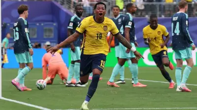 Ecuador ngược dòng đánh bại Đức 2-1, giành vé đi tiếp tại World Cup 2026