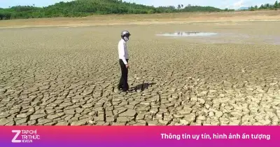 El Nino 2026 cực mạnh, Việt Nam đối mặt nắng nóng và hạn hán khốc liệt