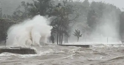 El Nino mạnh, nắng nóng kỷ lục và mưa bão biến động trong 6 tháng cuối năm 2026