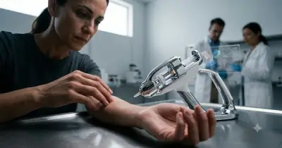 Eli Lilly đầu tư 100 triệu USD vào startup AI trị rụng tóc ABS-201