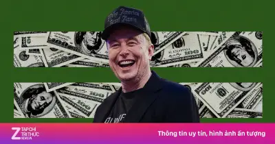 Elon Musk chính thức trở thành người đầu tiên sở hữu khối tài sản nghìn tỷ USD sau IPO SpaceX
