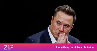 Elon Musk mất hơn 150 tỷ USD trong một ngày vì cổ phiếu SpaceX lao dốc