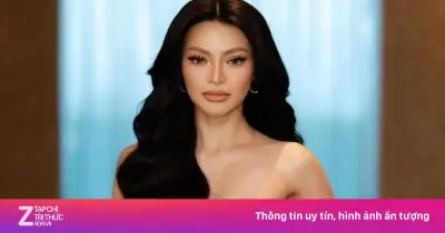 Emma Tiglao lọt top 10 hoa hậu đẹp nhất thế giới 2025