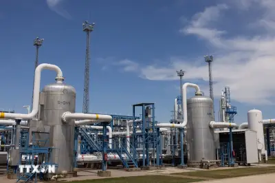 EU ký thỏa thuận ba bên đầu tiên về phát triển lưu trữ năng lượng