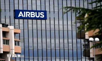 EU ngân hàng cấp khoản tài trợ nghiên cứu kỷ lục cho Airbus