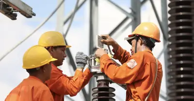 EVN báo lãi gần 51.900 tỷ đồng, xóa sạch khoản lỗ không lồ nhiều năm
